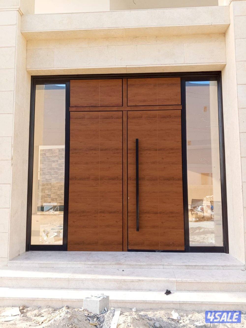 فنی المینوم ابواب شبابیک جام2