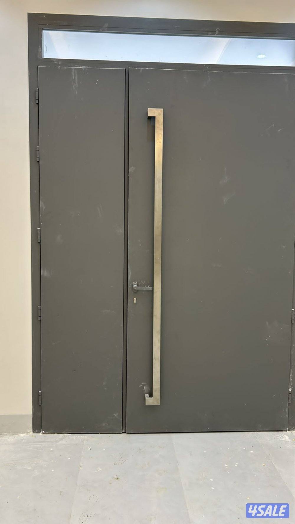 فنی المینوم ابواب شبابیک جام3