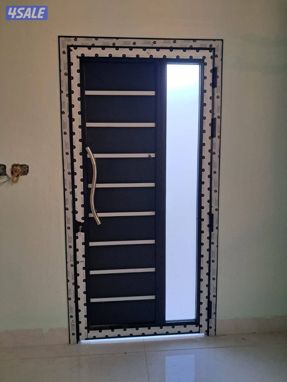 فنی المینوم ابواب شبابیک جام4