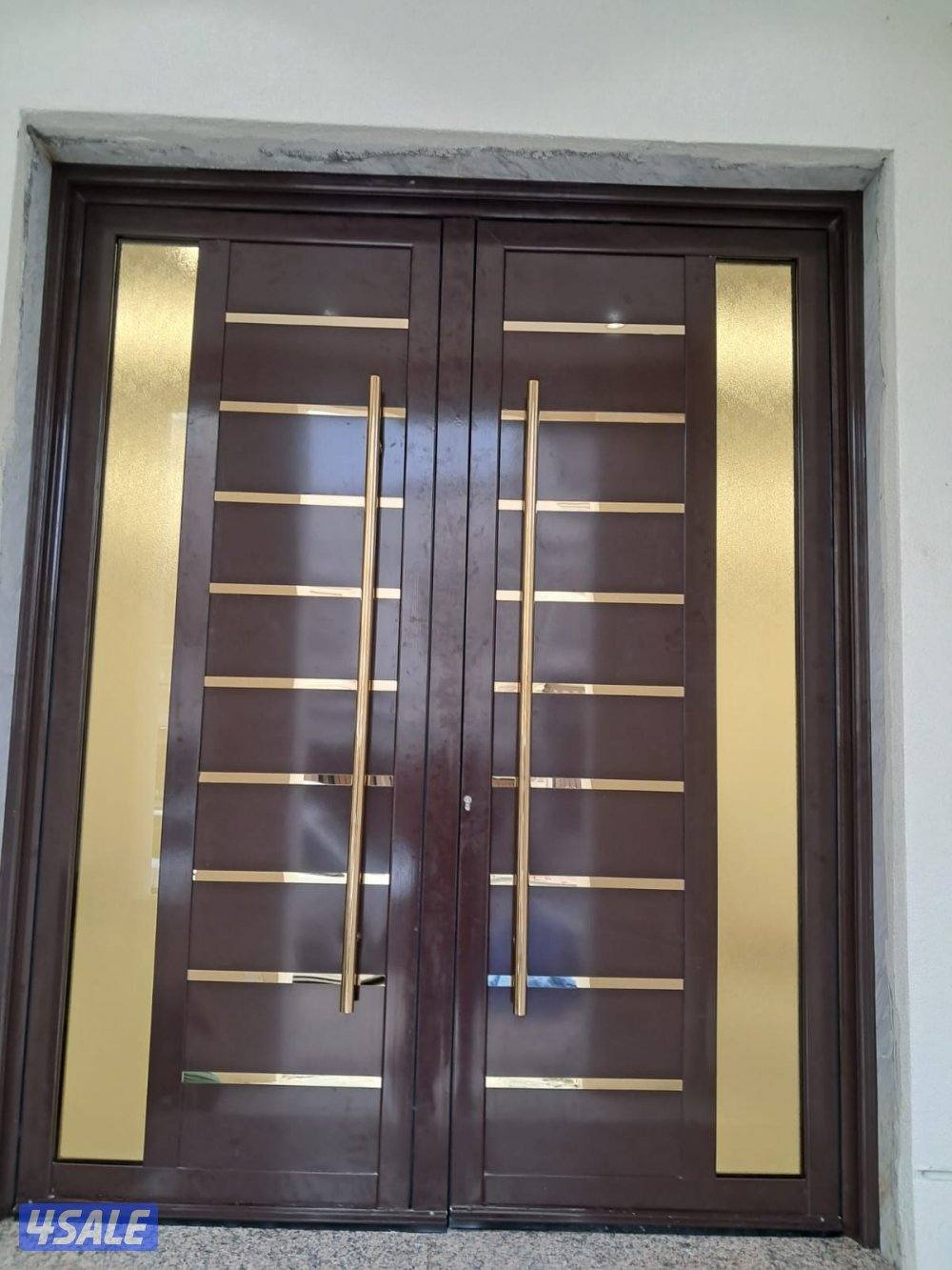 فنی المینوم ابواب شبابیک جام5