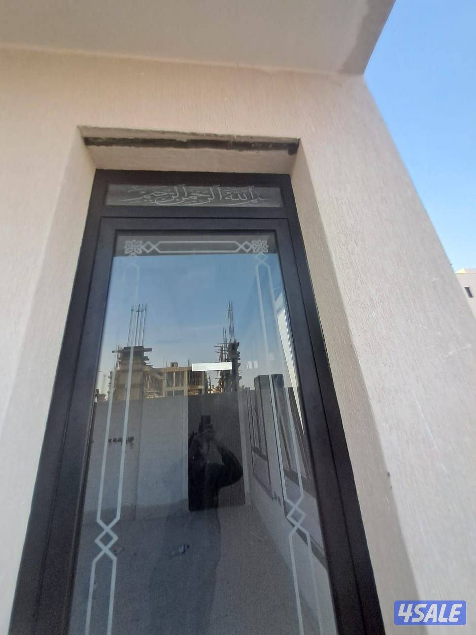 فنی المینوم ابواب شبابیک جام9