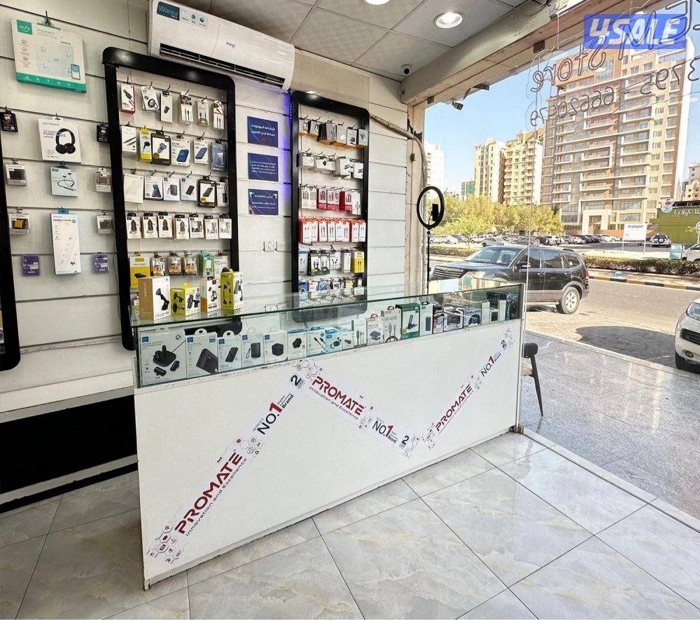 محل للبيع (خلو) السالمية موقع مميز2