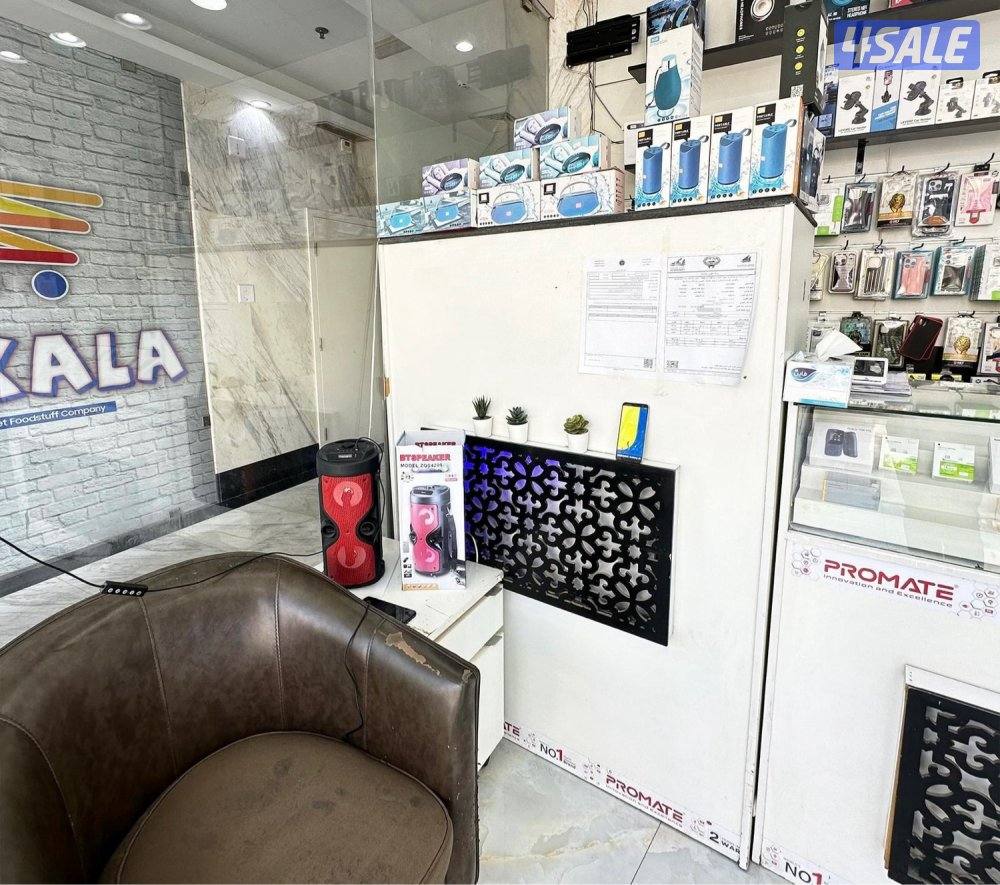 محل للبيع (خلو) السالمية موقع مميز3