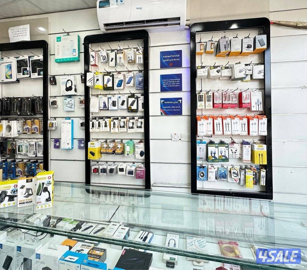 محل للبيع (خلو) السالمية موقع مميز4