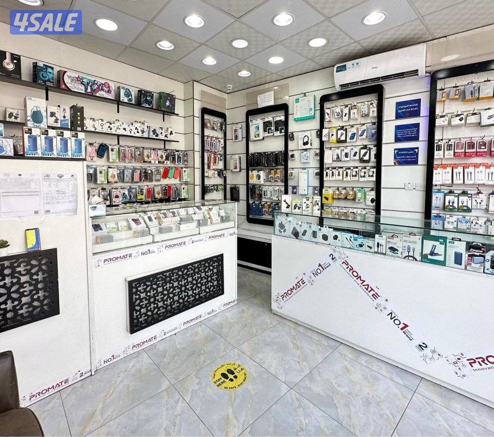 محل للبيع (خلو) السالمية موقع مميز5