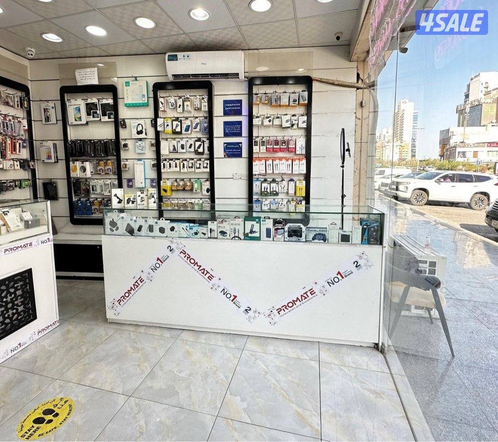 محل للبيع (خلو) السالمية موقع مميز6