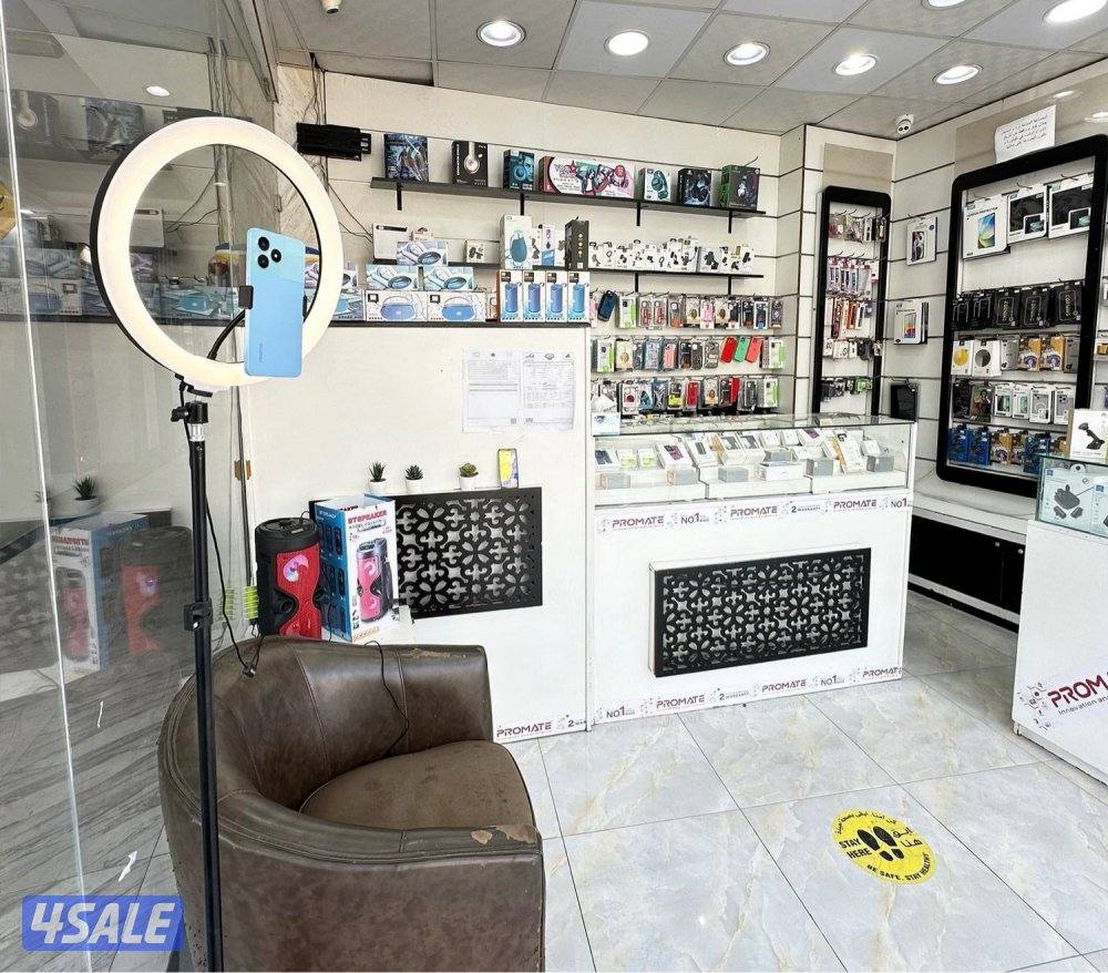 محل للبيع (خلو) السالمية موقع مميز7