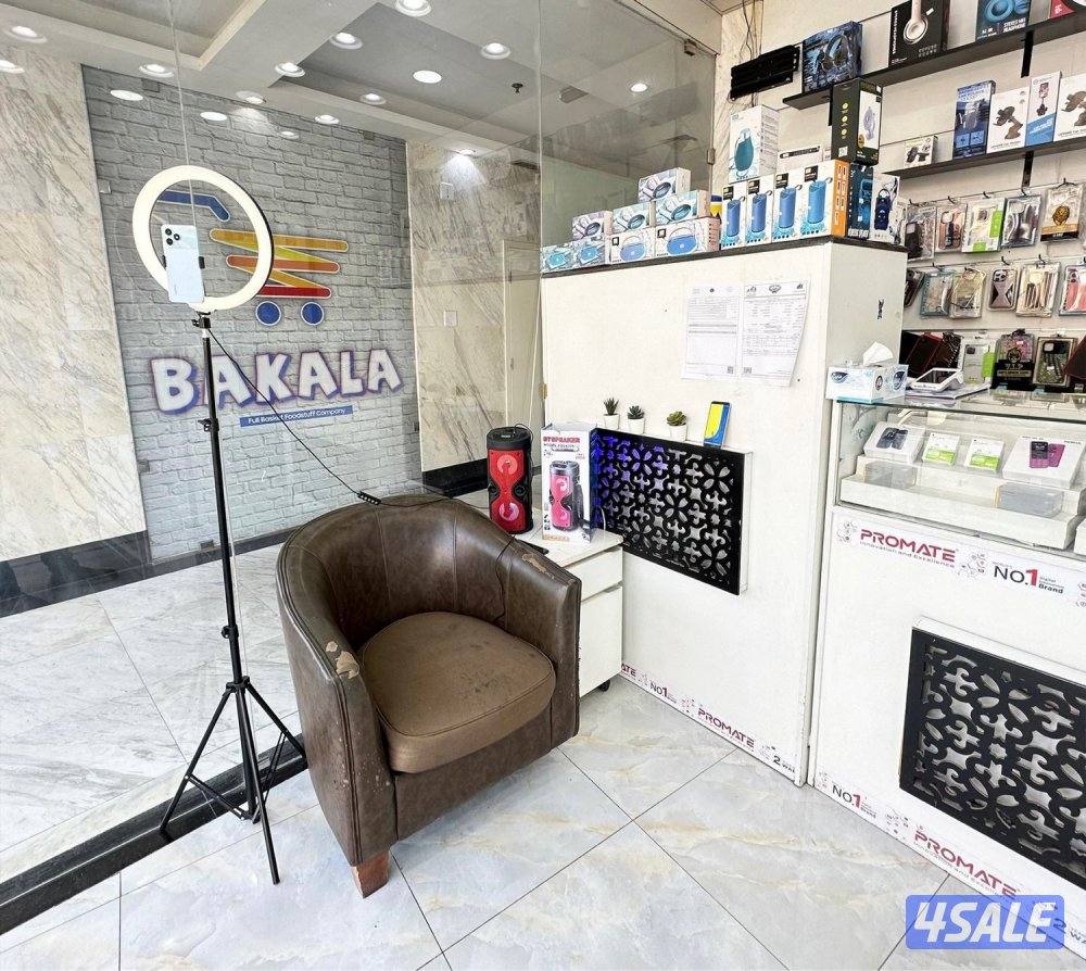 محل للبيع (خلو) السالمية موقع مميز8