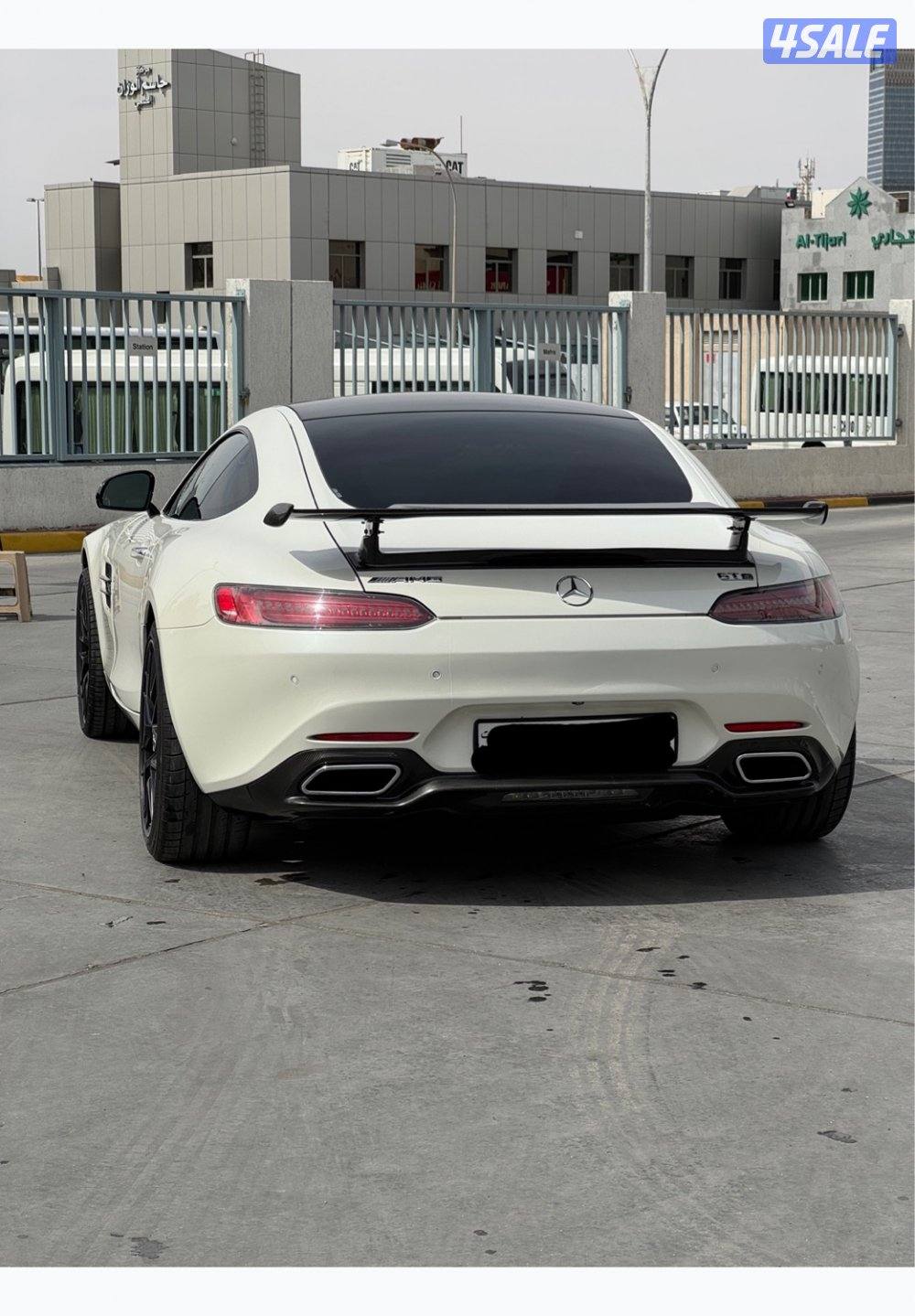 GTS AMG 2015 edition 12