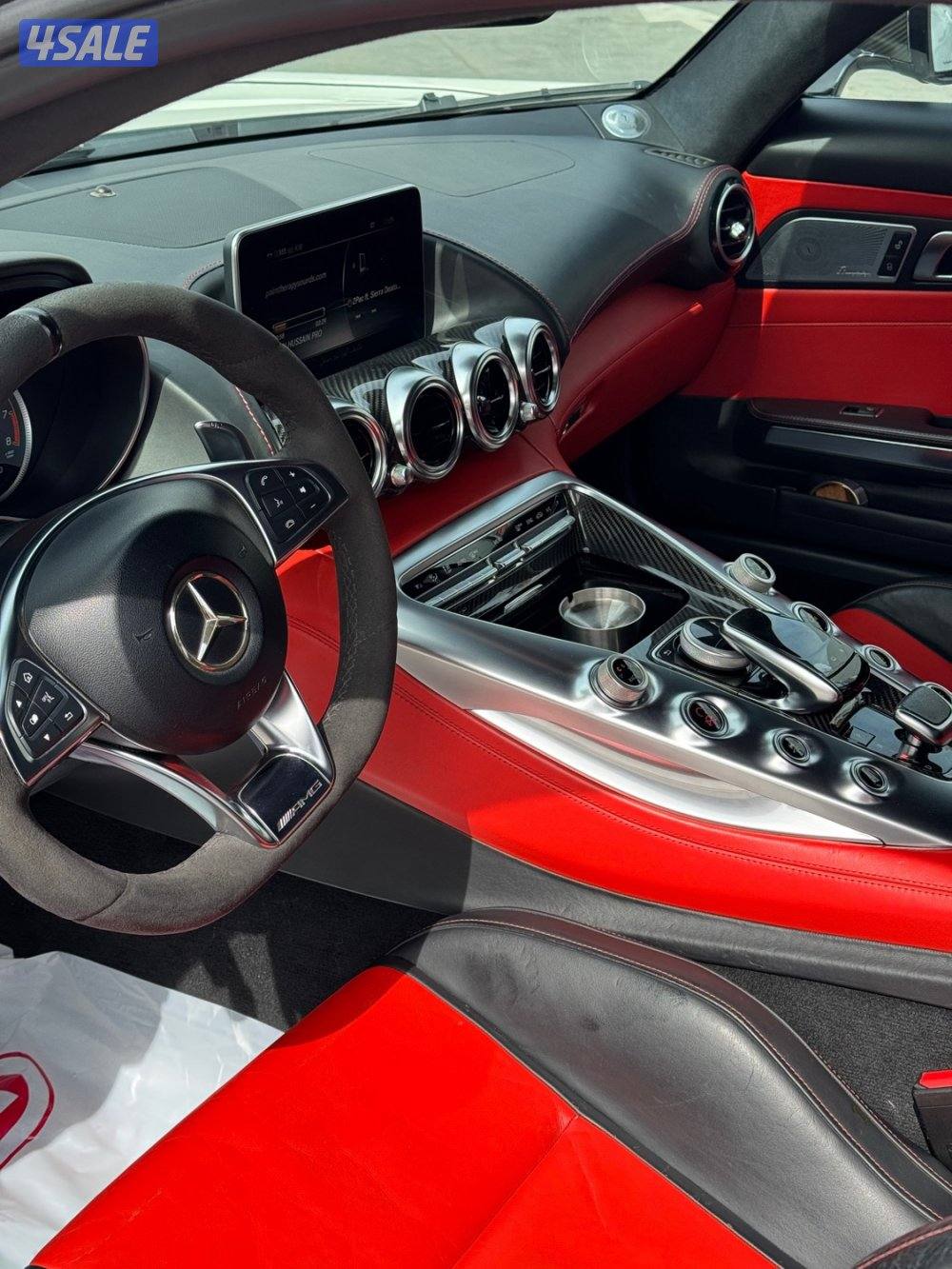 GTS AMG 2015 edition 14