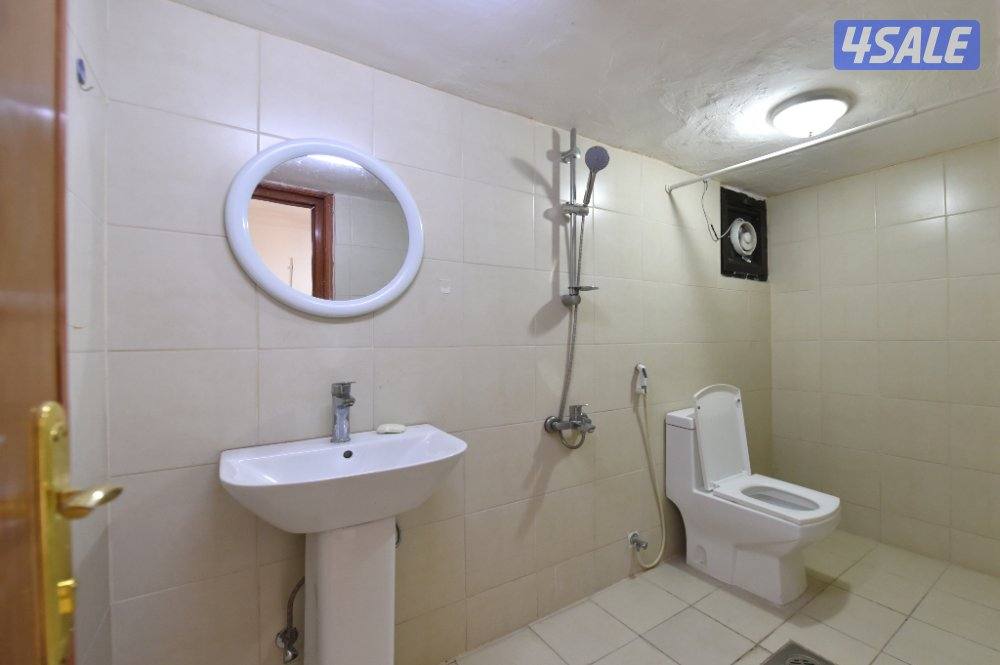 شقه سكنية للإيجار في صباح السالم على الشارع الرئيسي - مخصصة للعائلات5