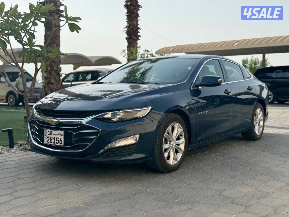 🔴malibu turbo 2020 بحالة ممتازة 🔴0
