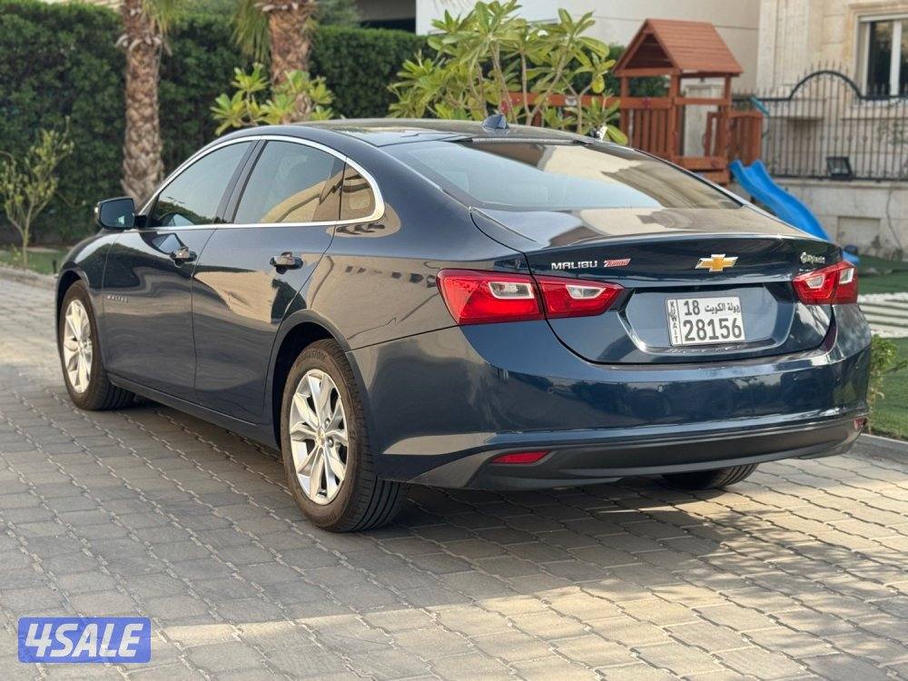 🔴malibu turbo 2020 بحالة ممتازة 🔴2