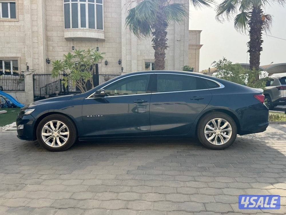 🔴malibu turbo 2020 بحالة ممتازة 🔴1