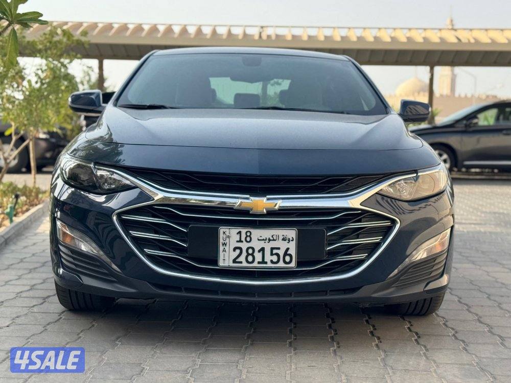 🔴malibu turbo 2020 بحالة ممتازة 🔴4