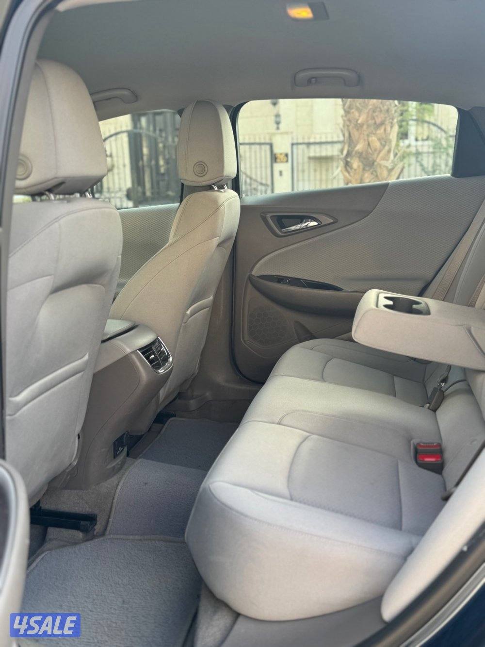 🔴malibu turbo 2020 بحالة ممتازة 🔴8