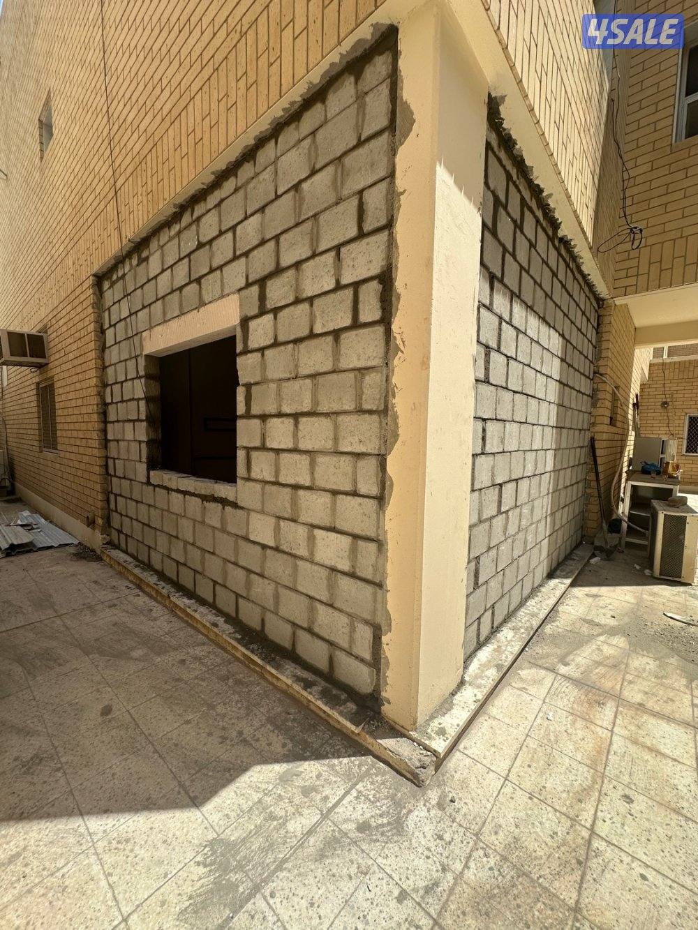 (أبو جاد)  للمقاولات العامه8