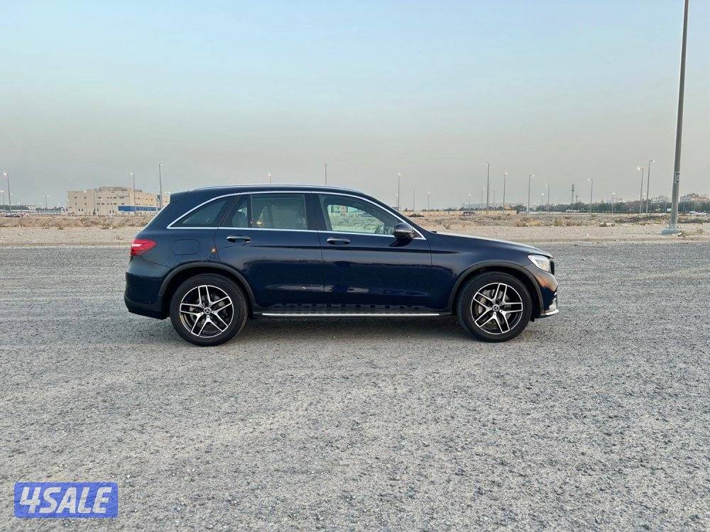 مرسيدس GLC 250 موديل ٢٠١٩ صبغ وكالة6