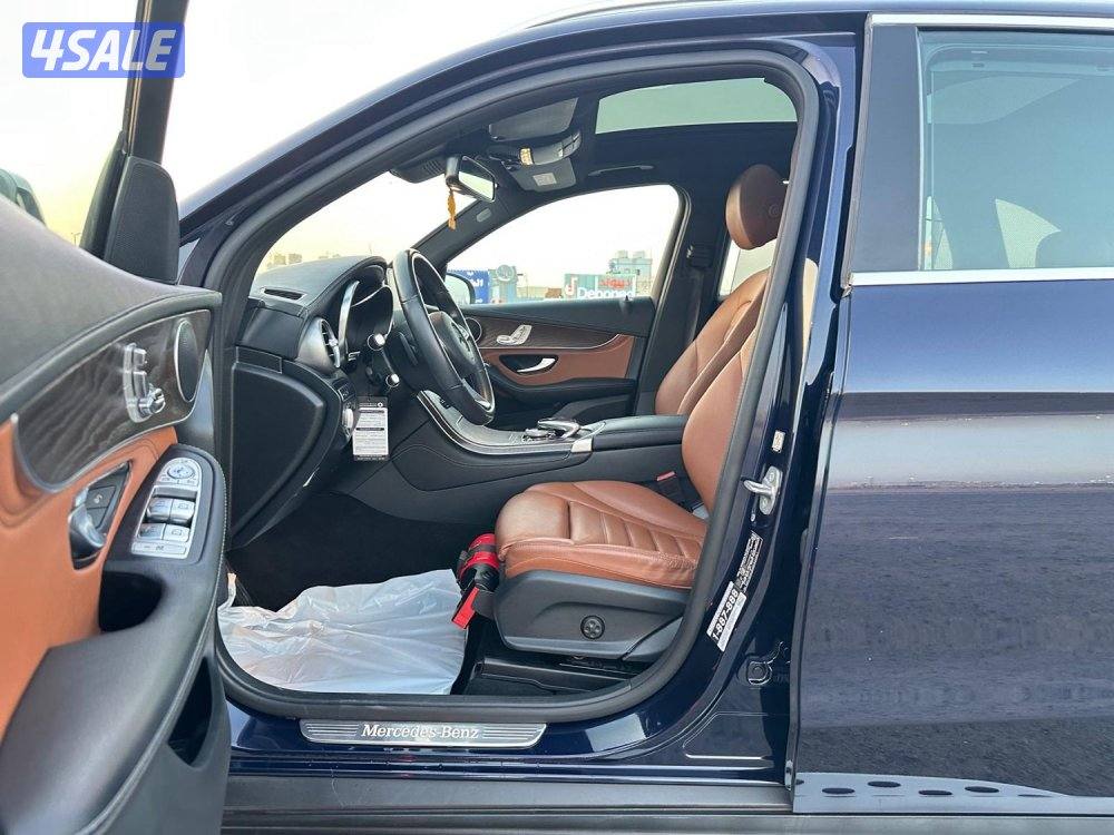 مرسيدس GLC 250 موديل ٢٠١٩ صبغ وكالة10