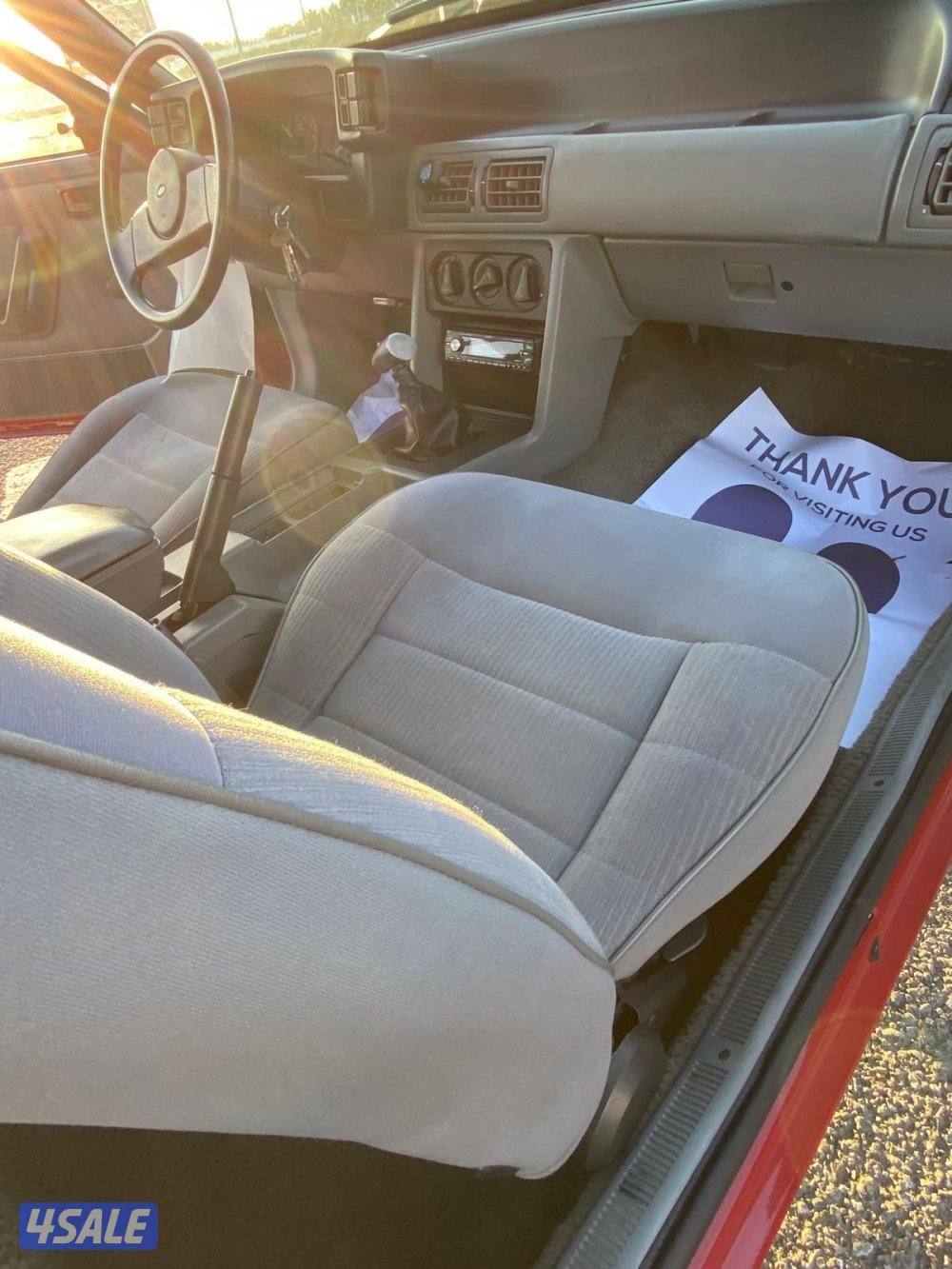 للبيع موستنق lx19876