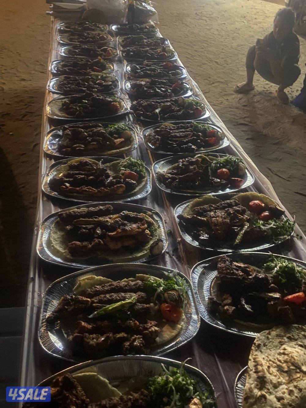 باربكيو الشيف علي0