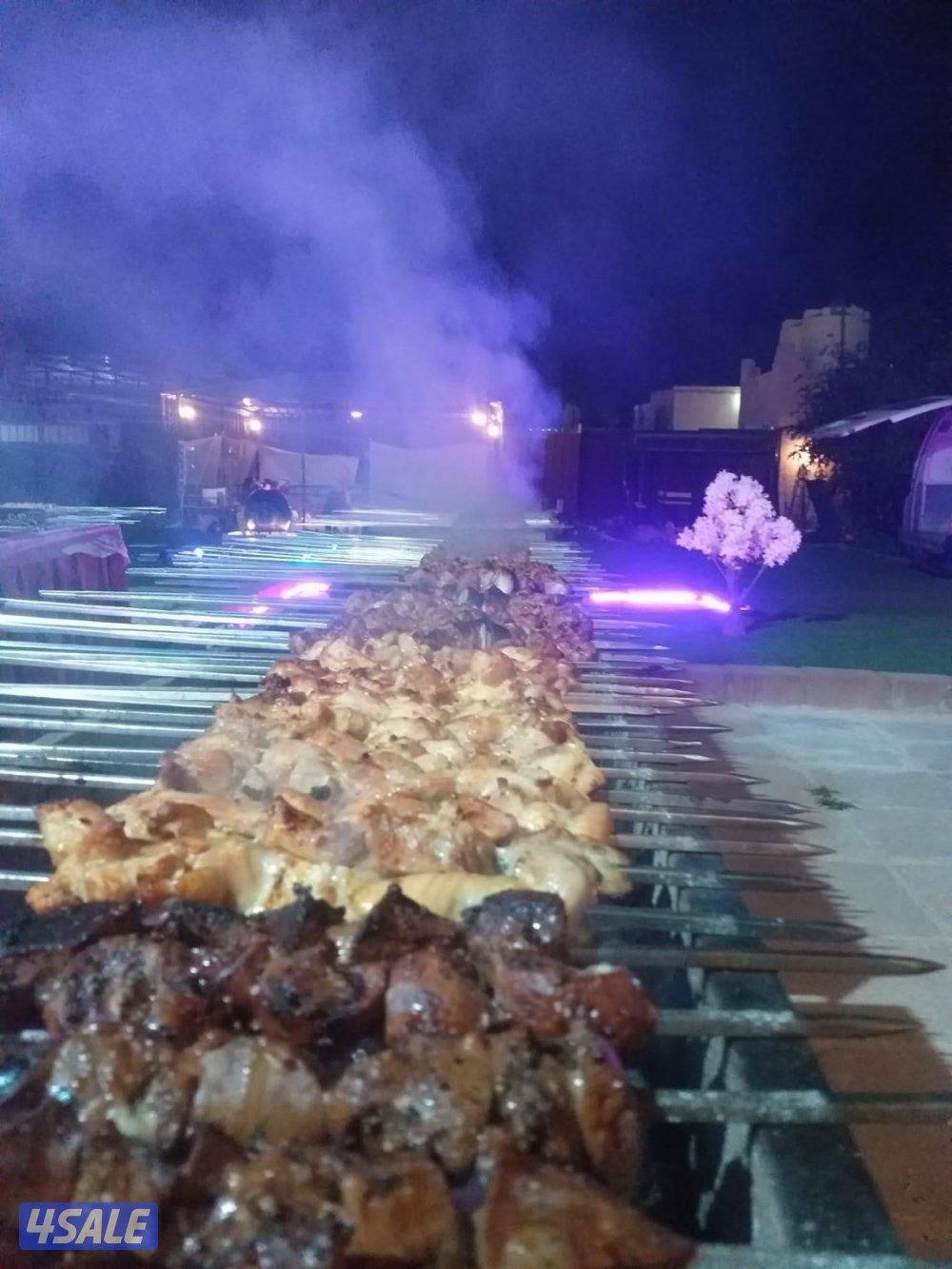 باربكيو الشيف علي2