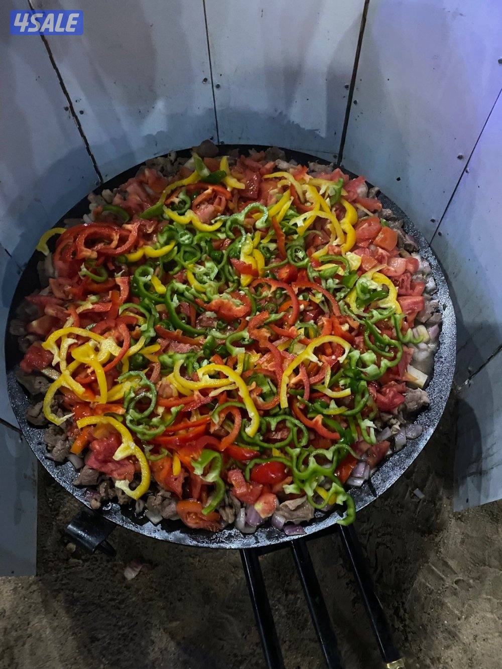 باربكيو الشيف علي4