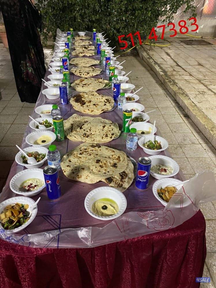 باربكيو الشيف علي6