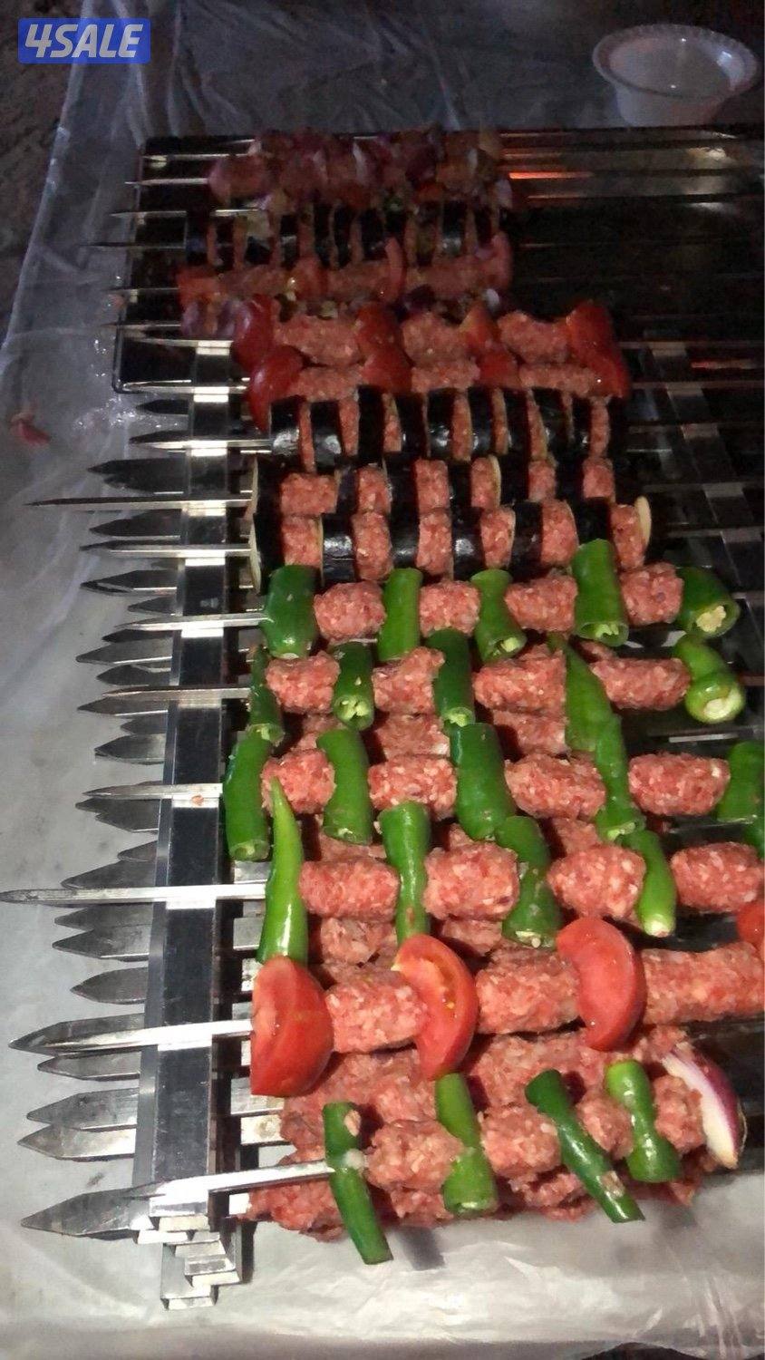 باربكيو الشيف علي7