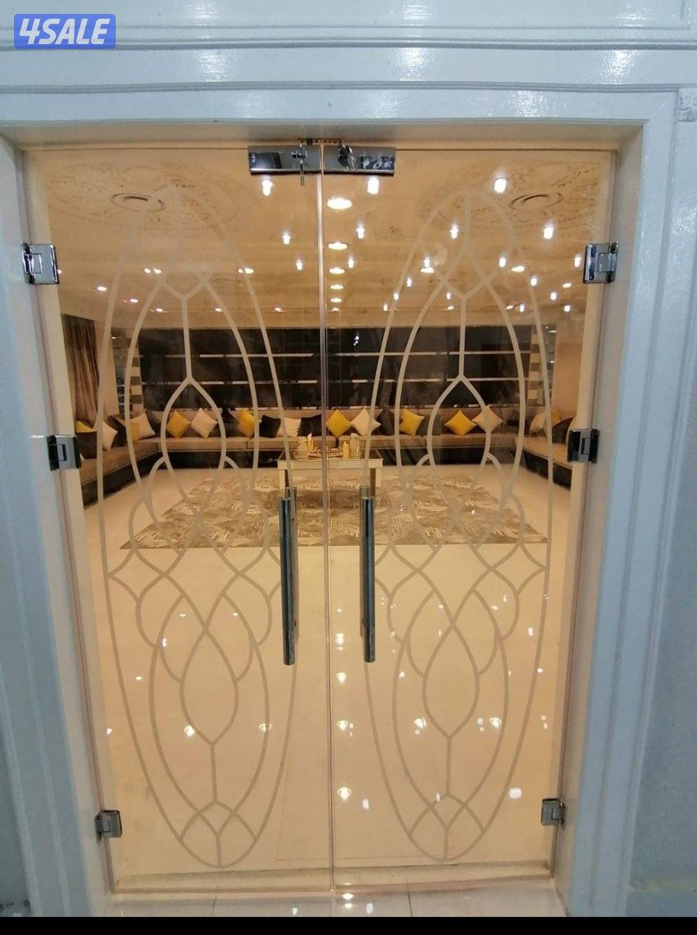 زجاج سكوريت ومرايا شور وجهات2