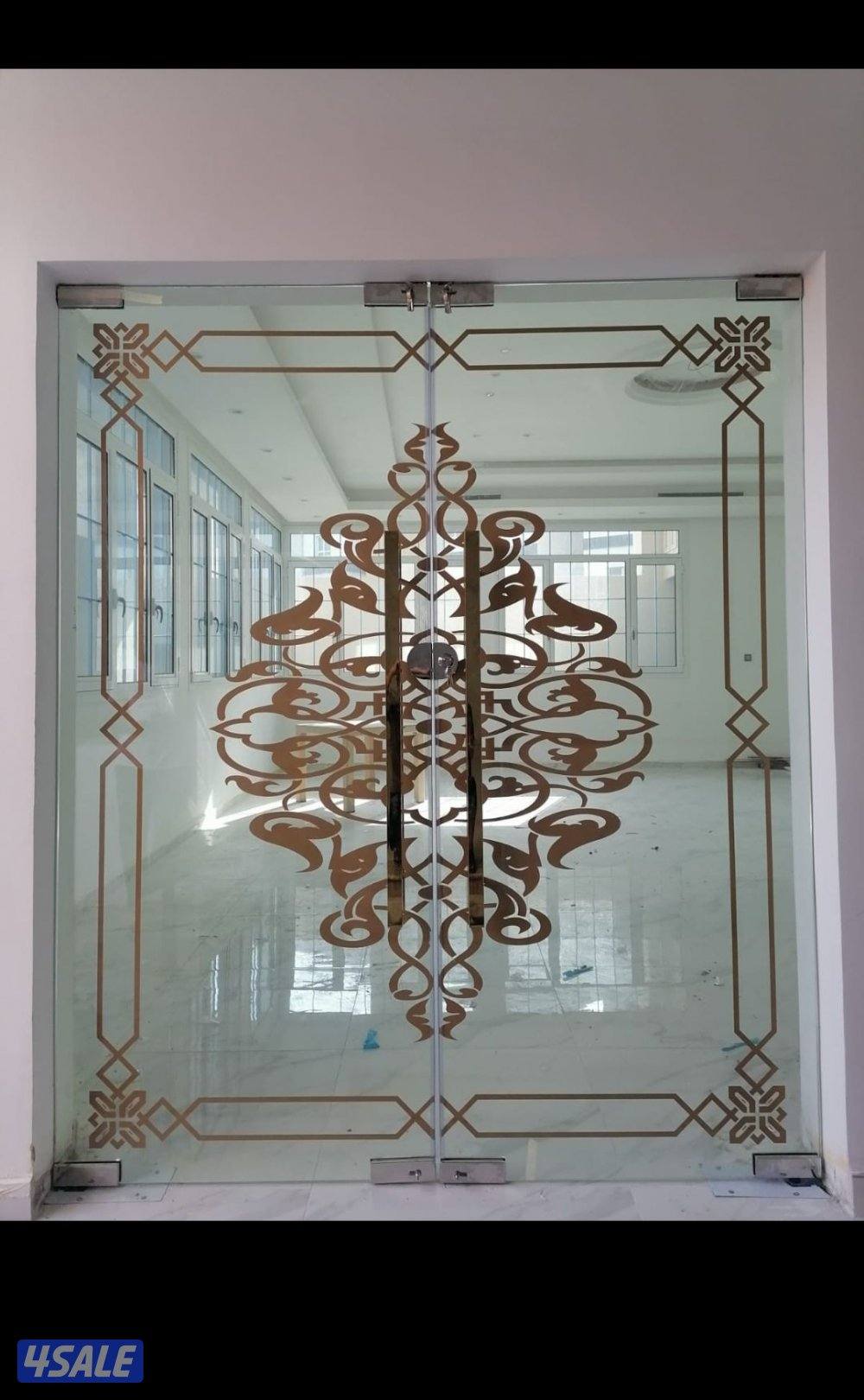 زجاج سكوريت ومرايا شور وجهات5