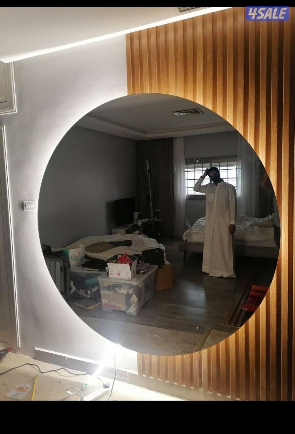 زجاج سكوريت ومرايا شور وجهات6