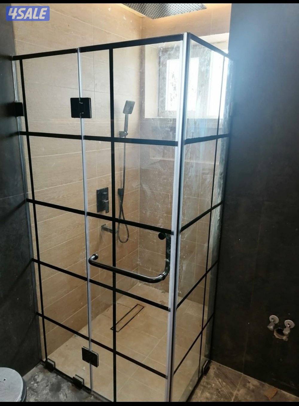 زجاج سكوريت ومرايا شور وجهات7