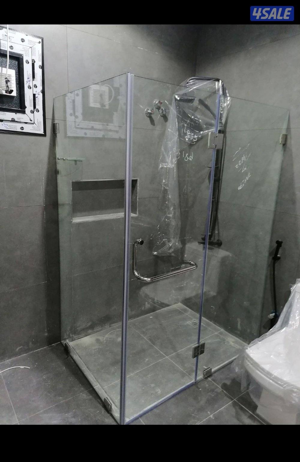 زجاج سكوريت ومرايا شور وجهات8