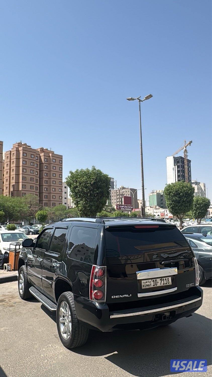 للبيع يوكن دينالي شرط الفحص0