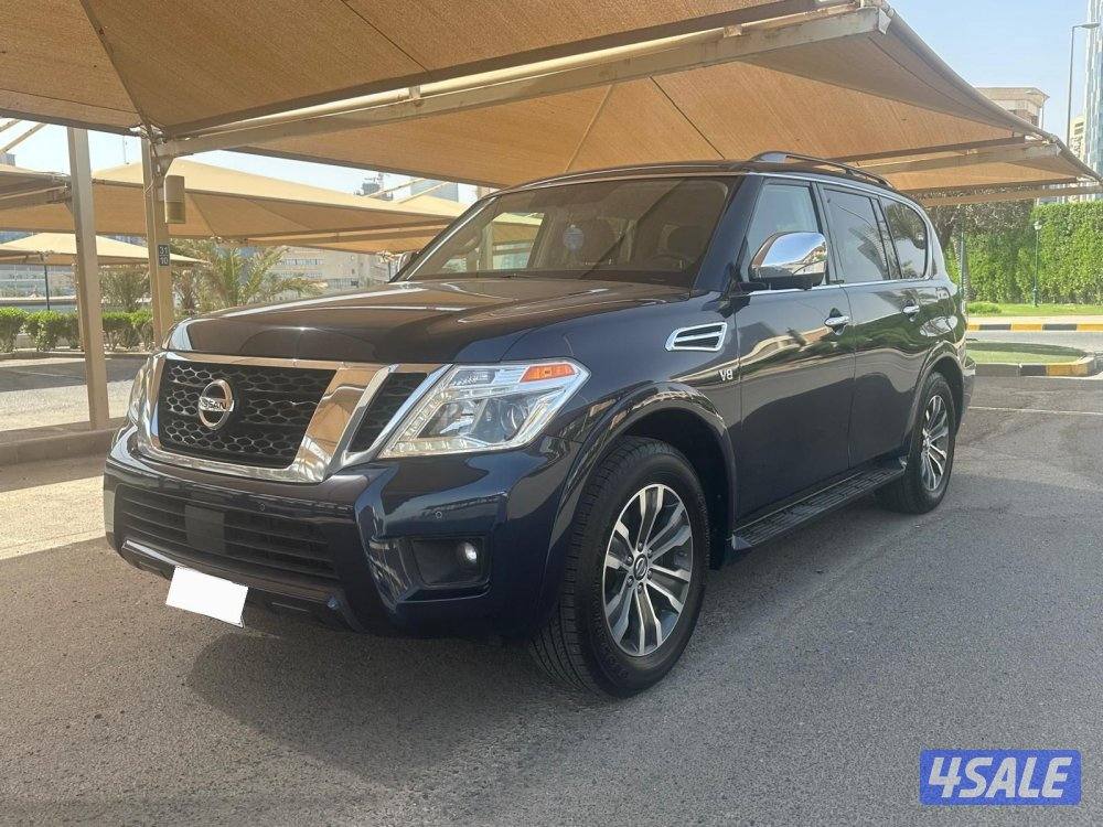 نيسان باترول ارمادا 20190