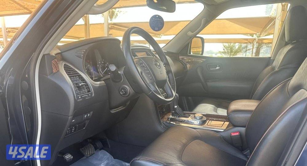 نيسان باترول ارمادا 20191