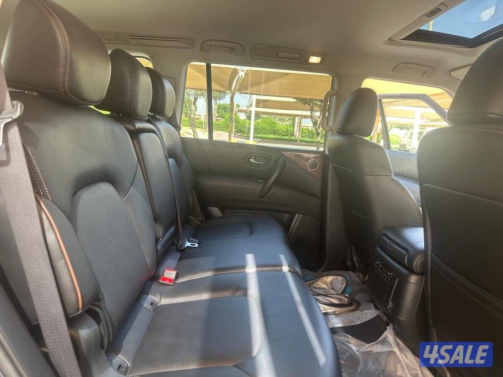 نيسان باترول ارمادا 20192