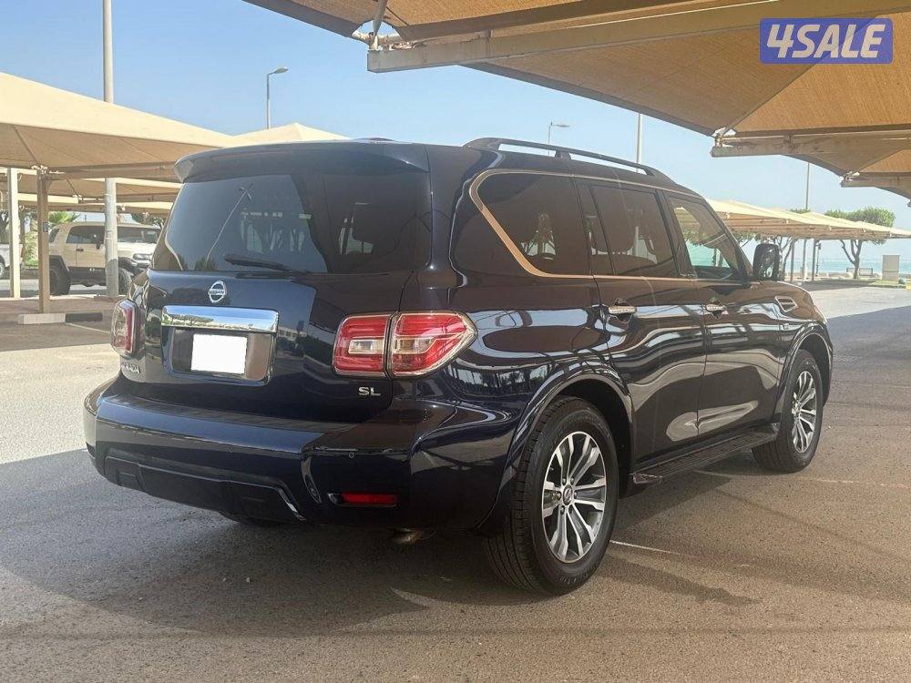 نيسان باترول ارمادا 20194