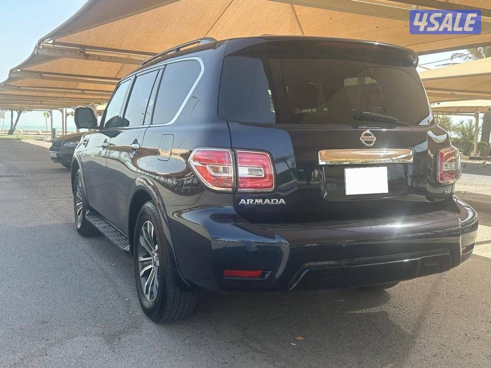نيسان باترول ارمادا 20195