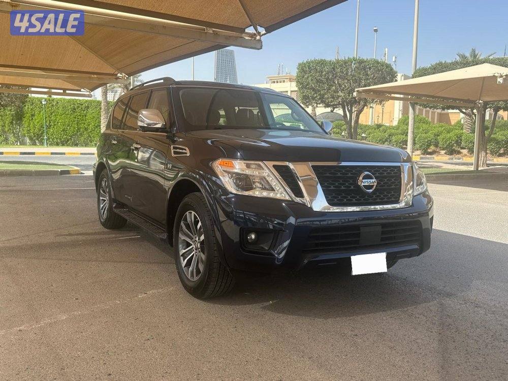 نيسان باترول ارمادا 20196