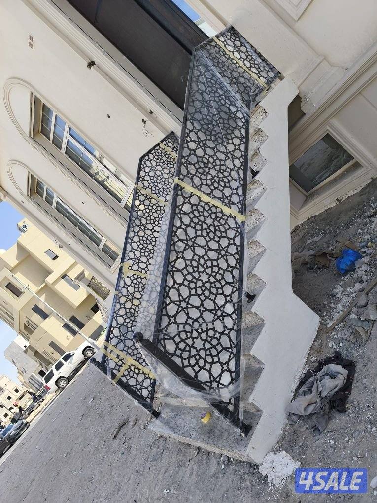 حداد درابزين1