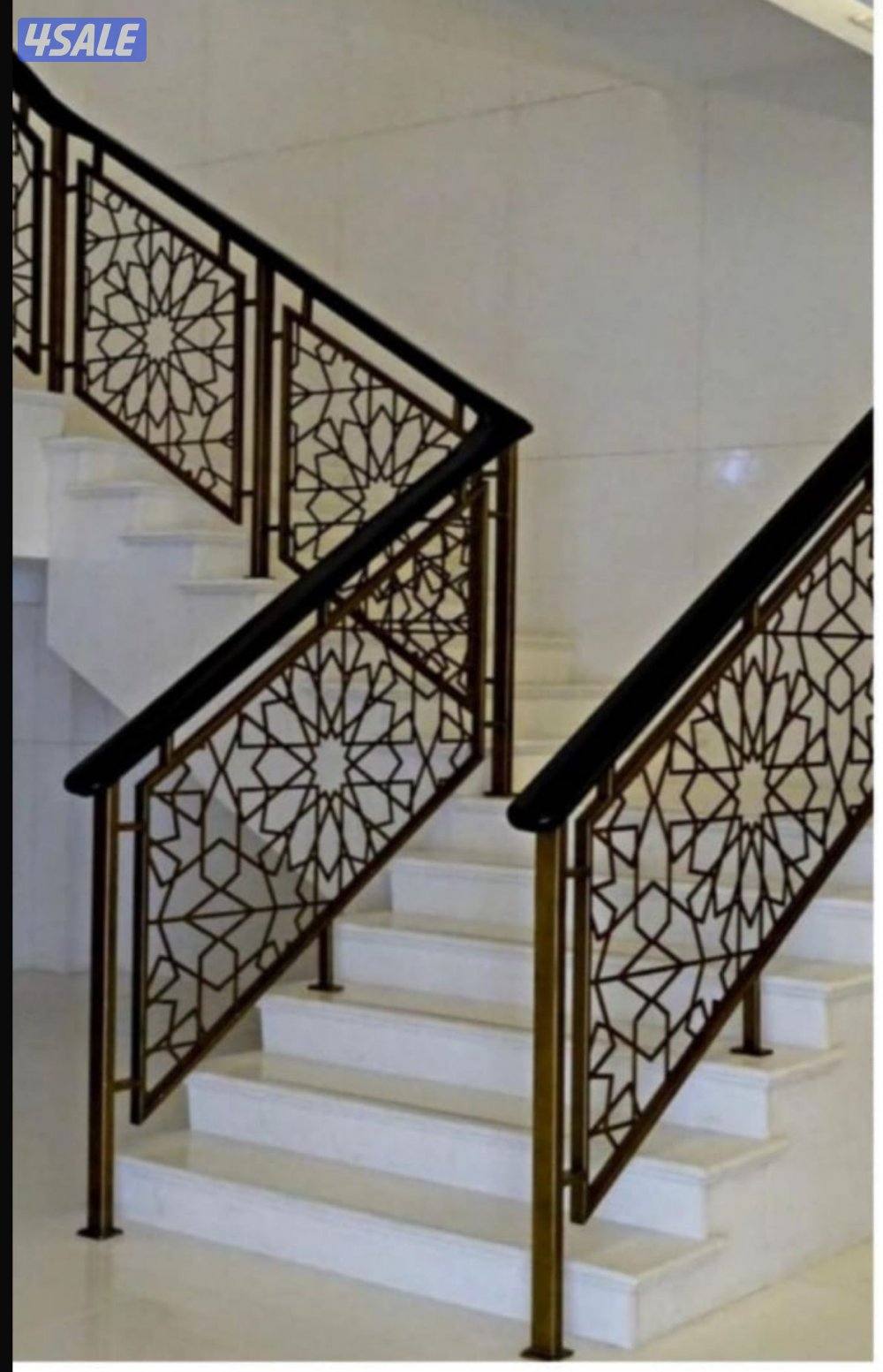 حداد درابزين4