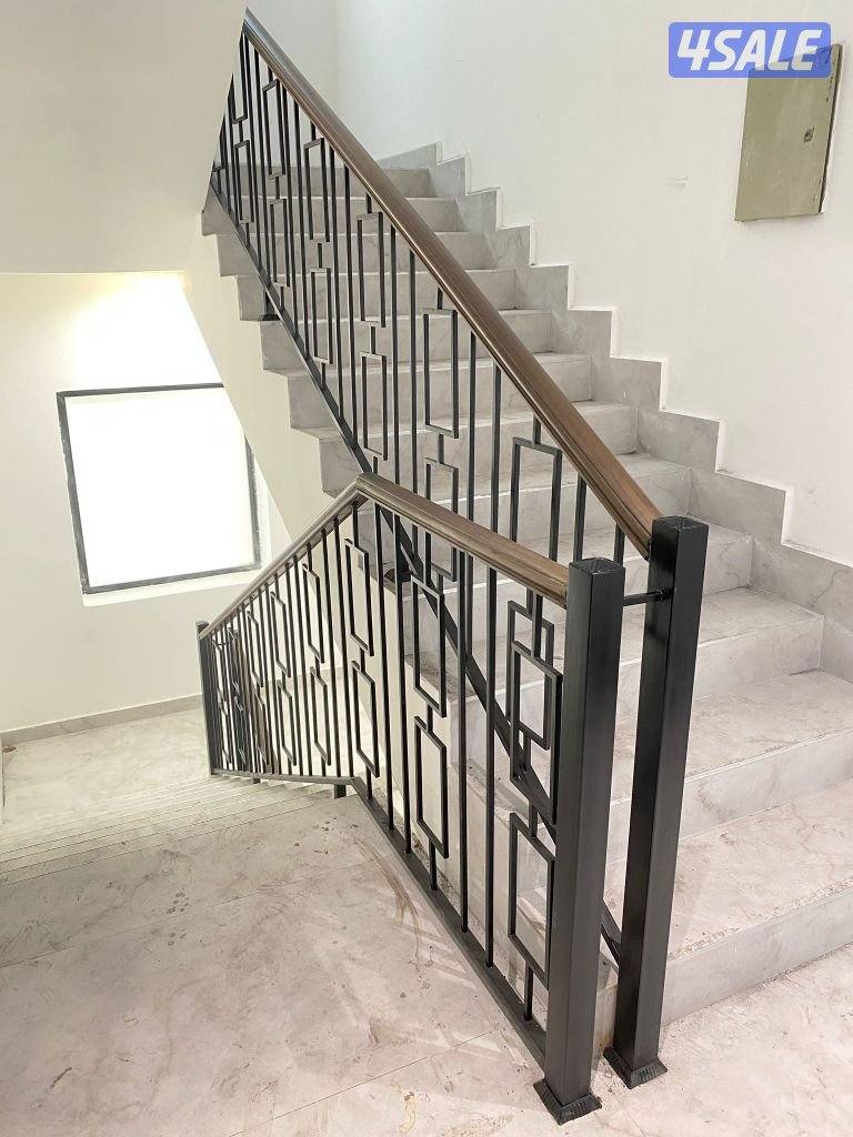 حداد درابزين3