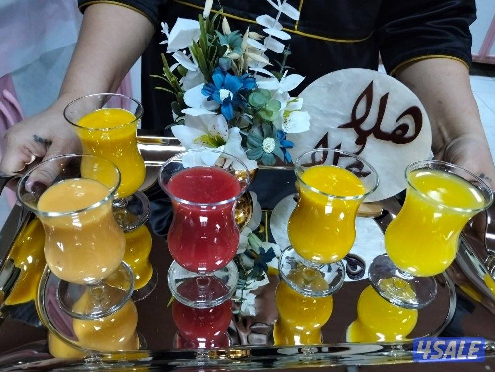 خدمة رجالى شاى وقهوة عربية خدمة إيقاف السيارات للحضور6