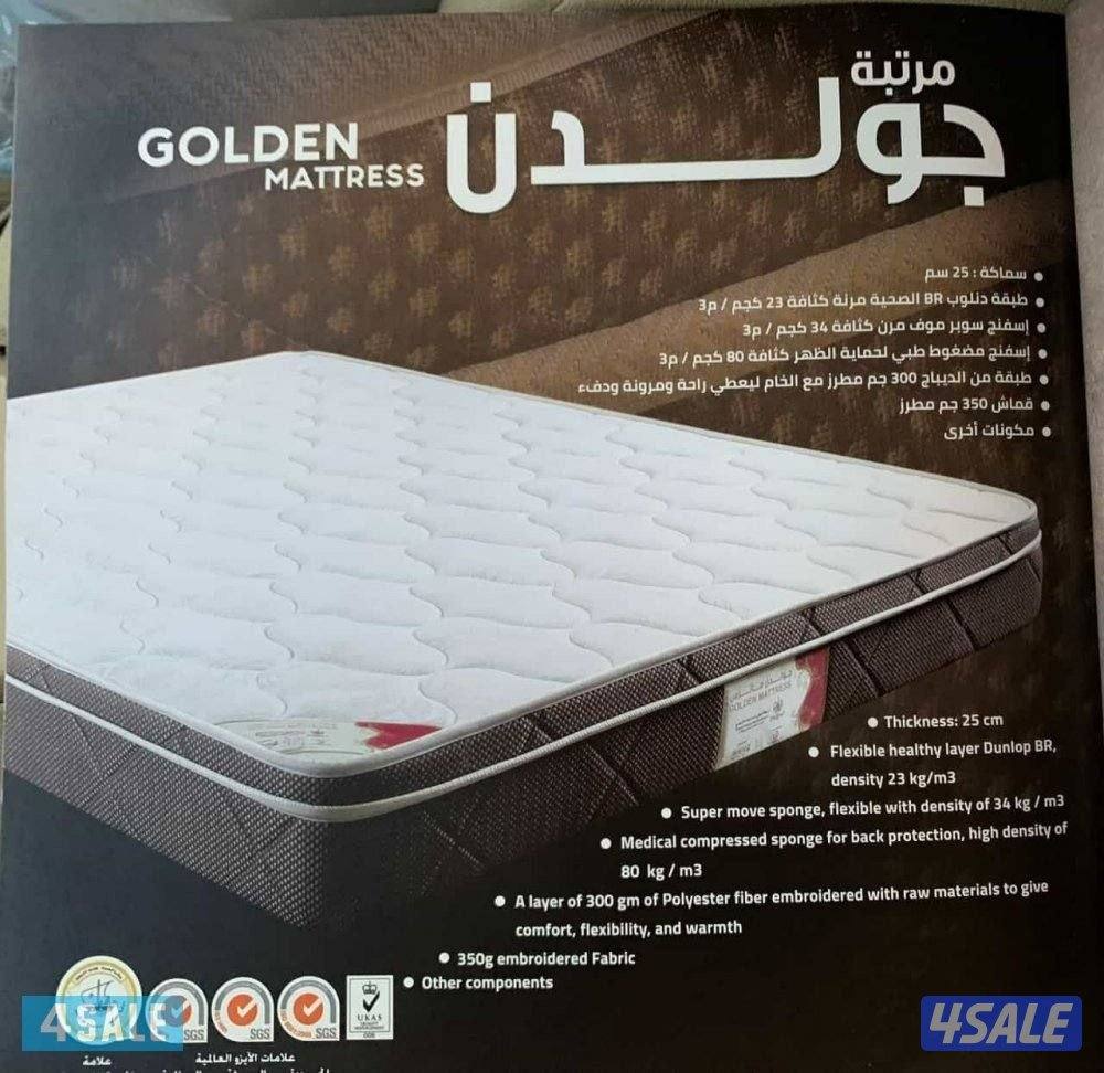 فرشات البغلي للاسفنج المراتب الطبي جميع المقاسات متوفرة6