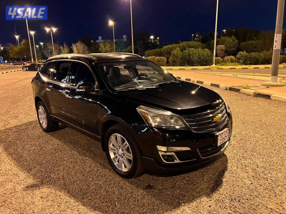 للبيع ترافيرس موديل 2014 ماشي 195 قمة من النظافة0