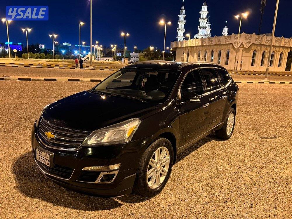 للبيع ترافيرس موديل 2014 ماشي 195 قمة من النظافة3