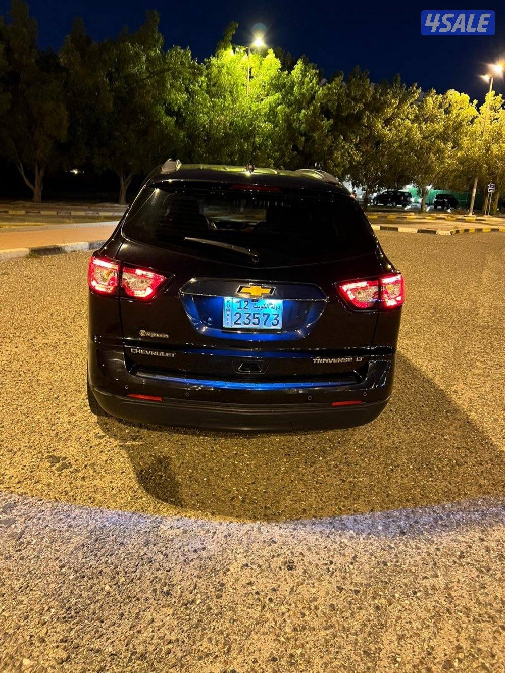 للبيع ترافيرس موديل 2014 ماشي 195 قمة من النظافة4