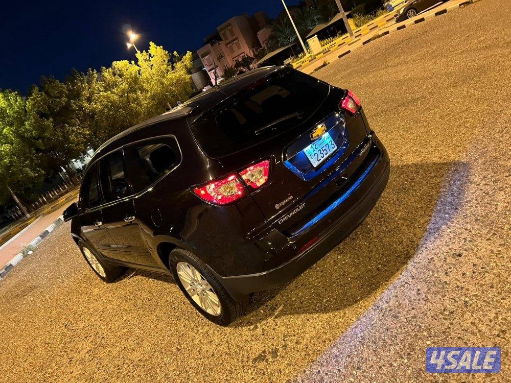 للبيع ترافيرس موديل 2014 ماشي 195 قمة من النظافة5